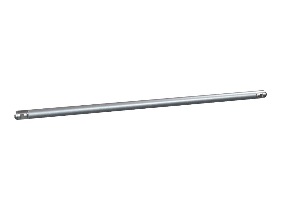 RUNPOTEC 20694 Hřídel bubnu RUNPOLIFTER 4500